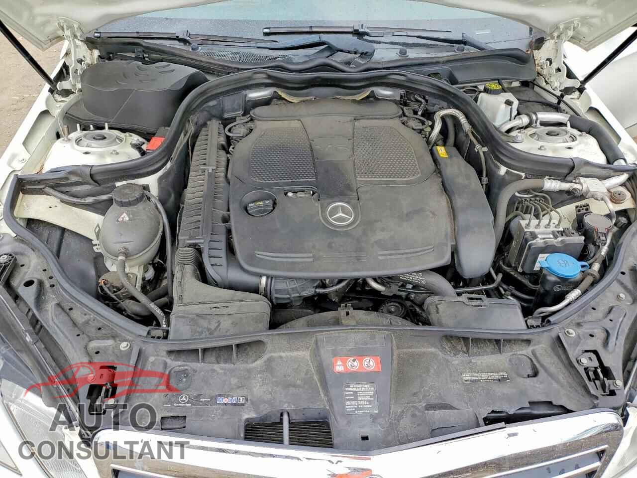 MERCEDES-BENZ E-CLASS 2012 - WDDHF8JB2CA638688