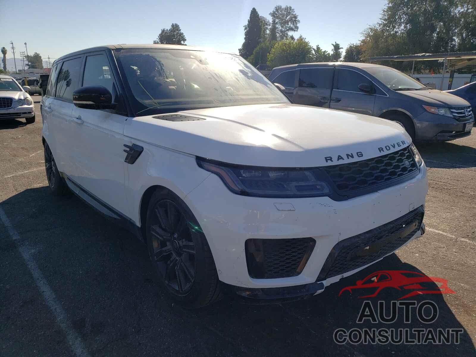 LAND ROVER RANGEROVER 2021 - SALWR2SU5MA767685