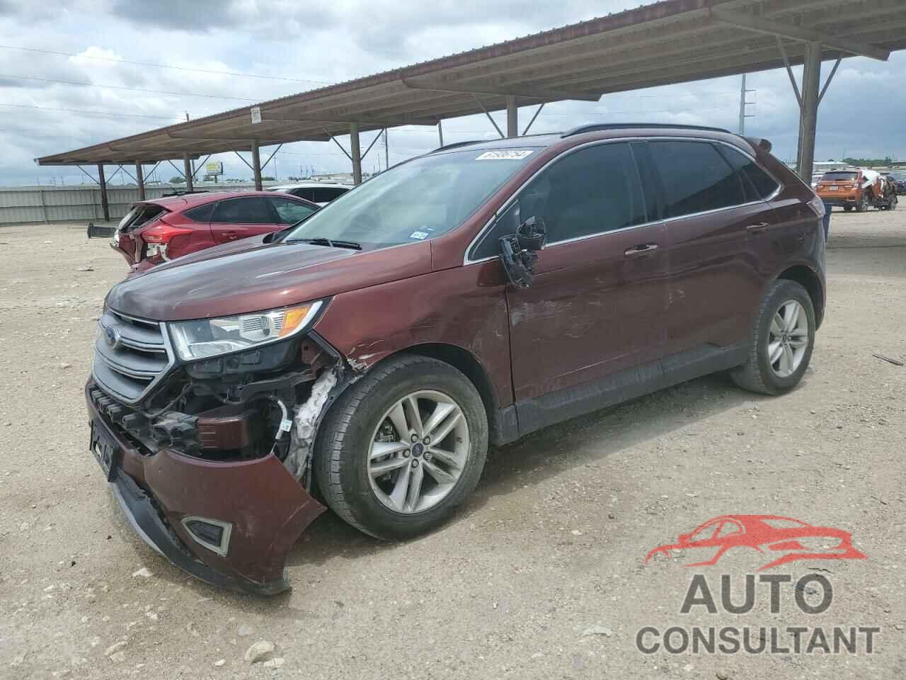 FORD EDGE 2016 - 2FMPK3J9XGBC51510