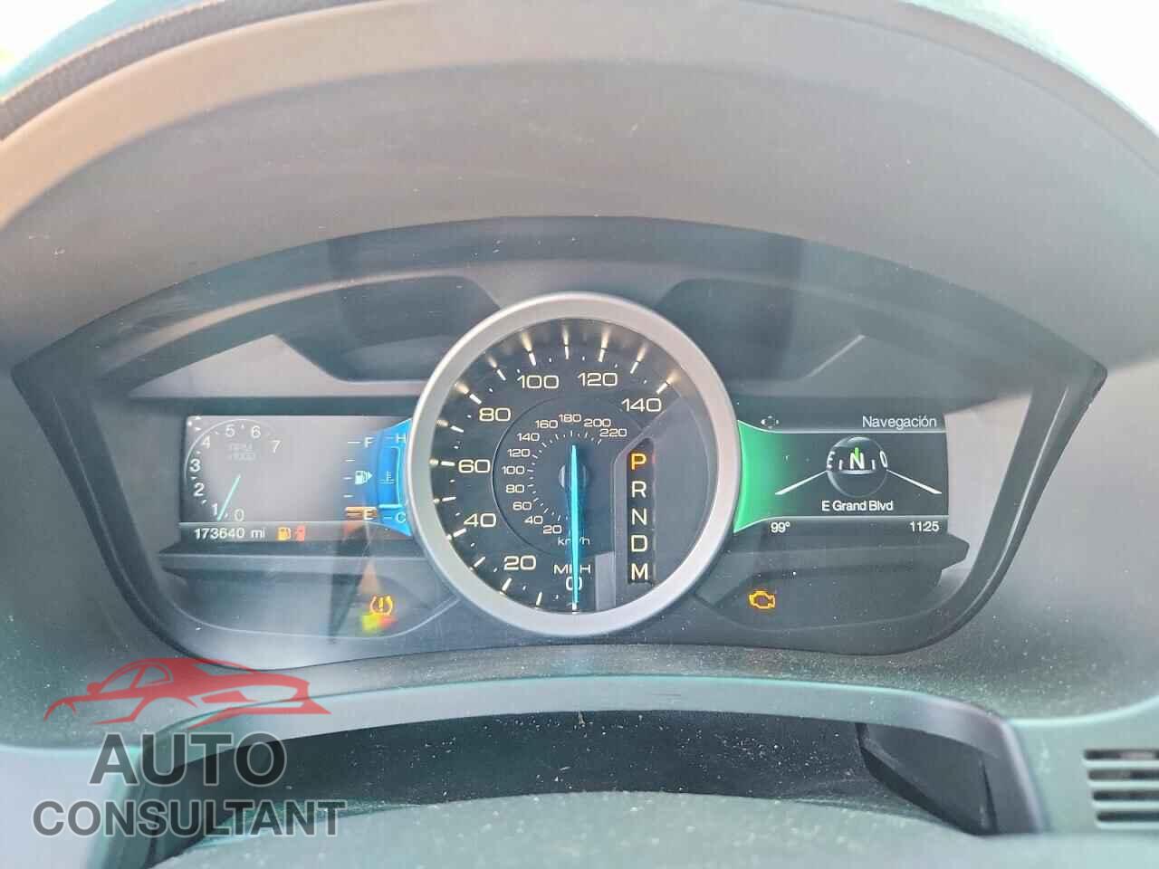 FORD EXPLORER 2014 - 1FM5K7D85EGC47064