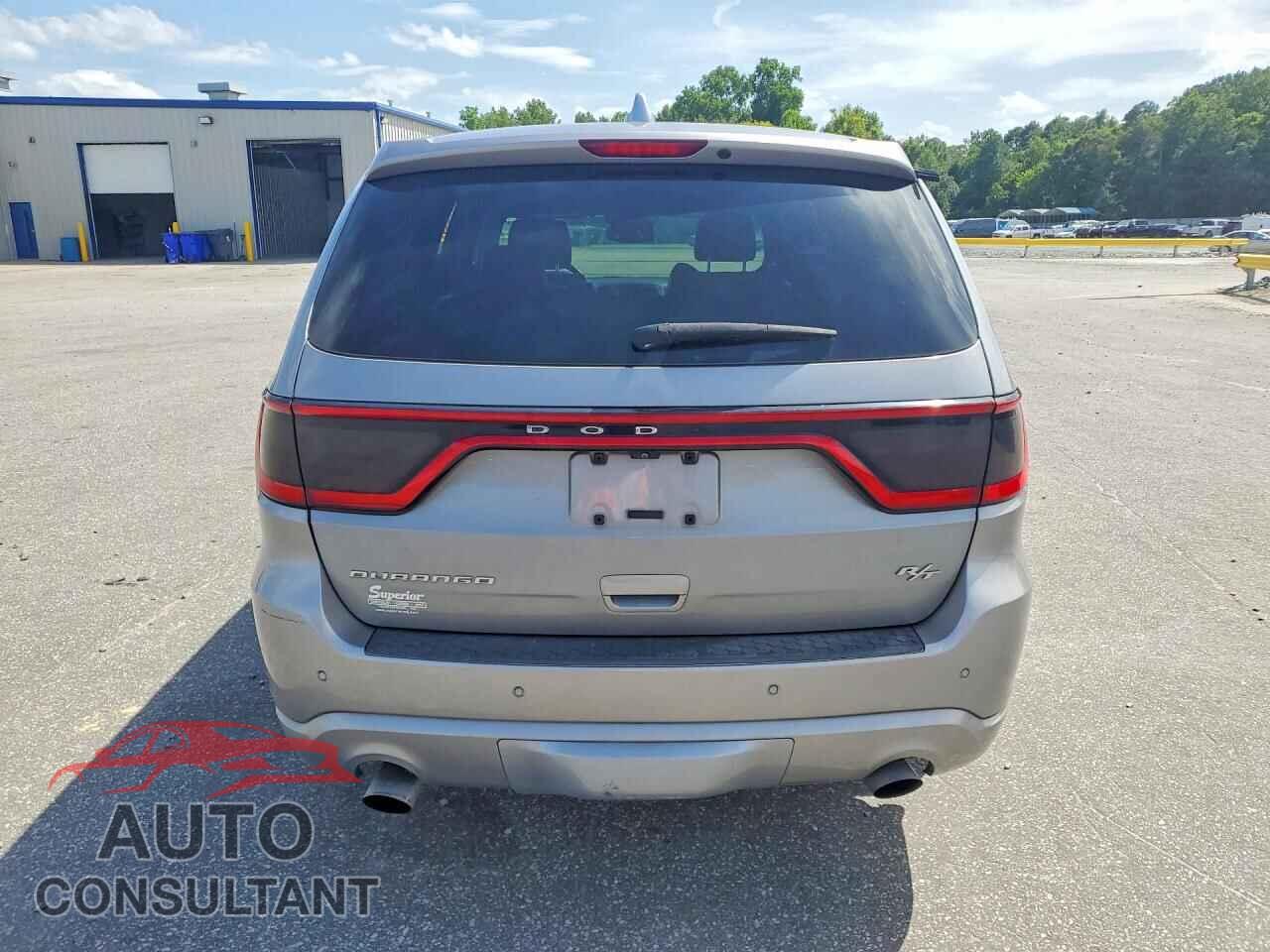 DODGE DURANGO 2017 - 1C4SDHCT6HC675329