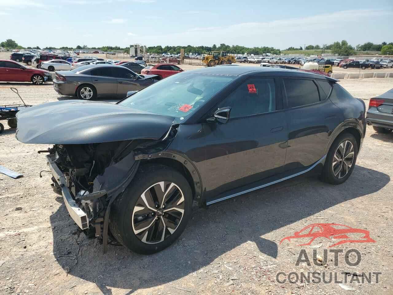 KIA EV6 2022 - KNDC3DLC9N5030903