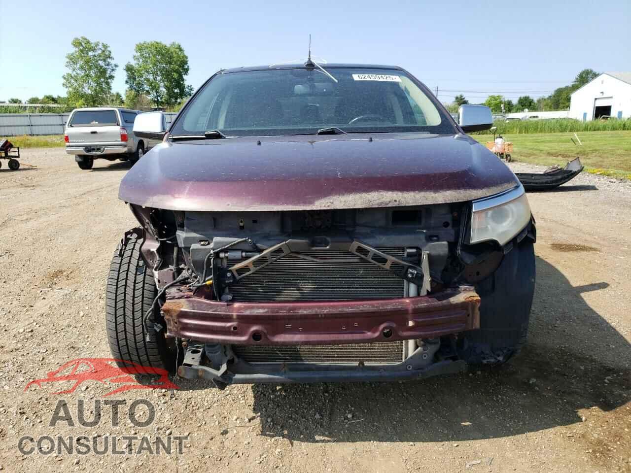 FORD EDGE 2011 - 2FMDK4KC8BBA84432