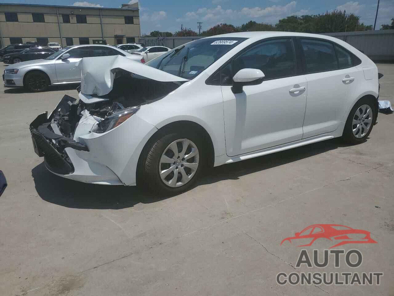 TOYOTA COROLLA 2022 - 5YFEPMAE3NP331896