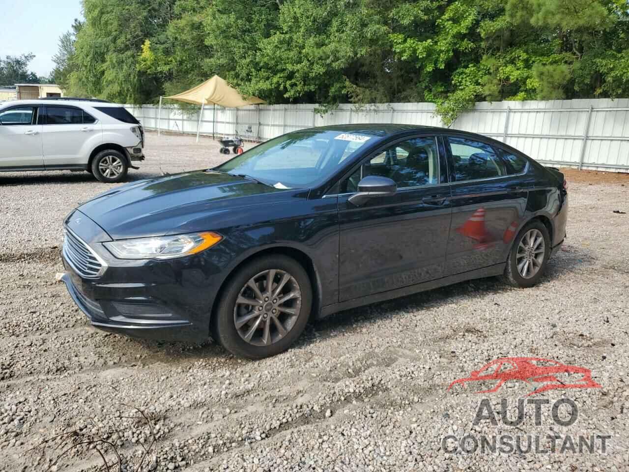 FORD FUSION 2017 - 3FA6P0HD6HR308353