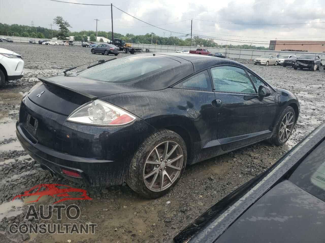 MITSUBISHI ECLIPSE 2011 - 4A31K5DF4BE003383