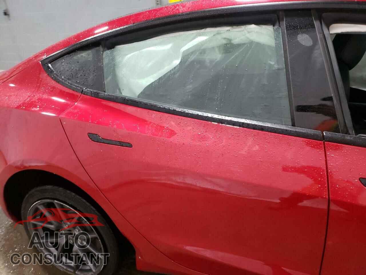 TESLA MODEL 3 2022 - 5YJ3E1EB6NF186439
