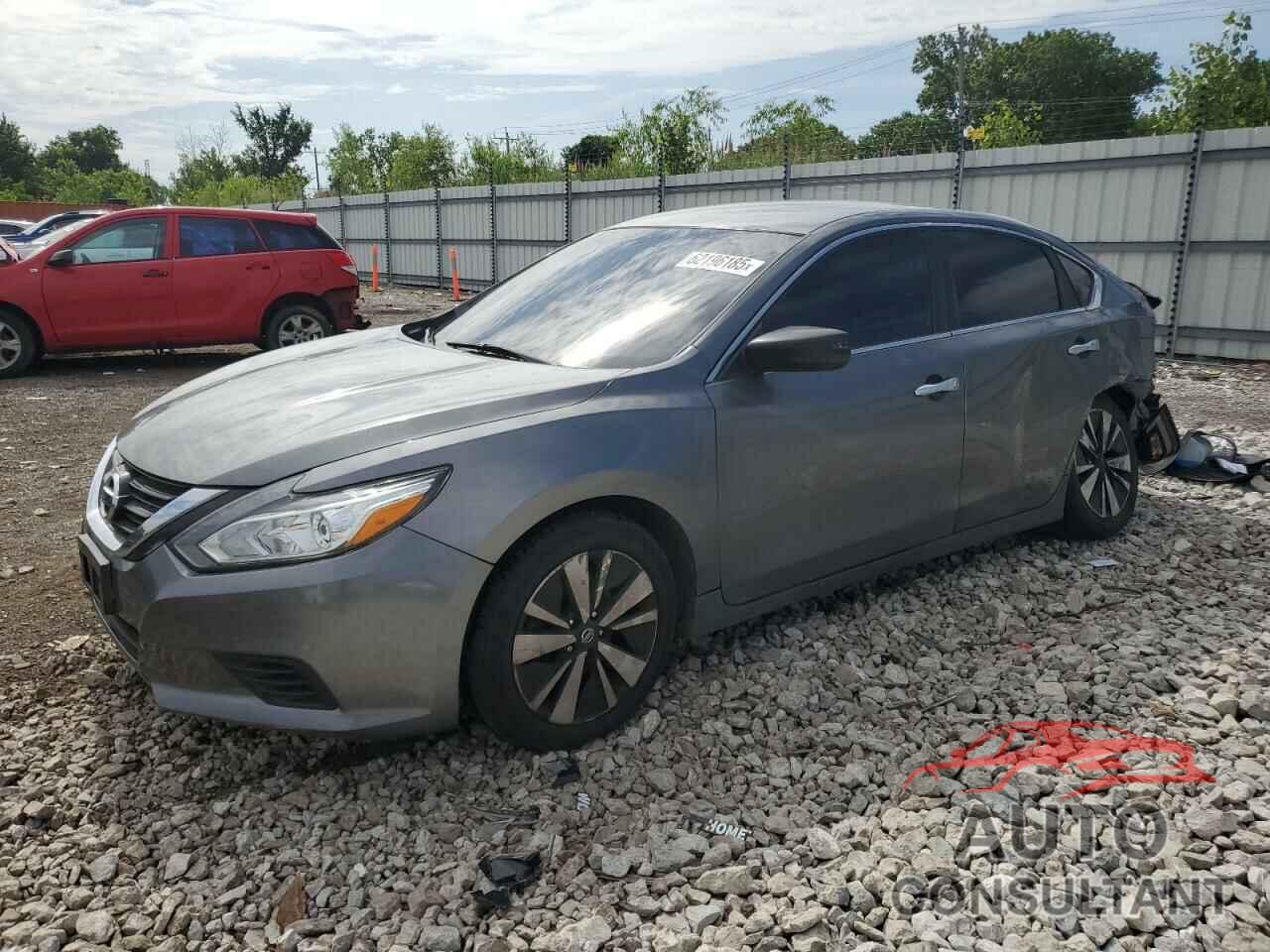 NISSAN ALTIMA 2017 - 1N4AL3AP5HC123107