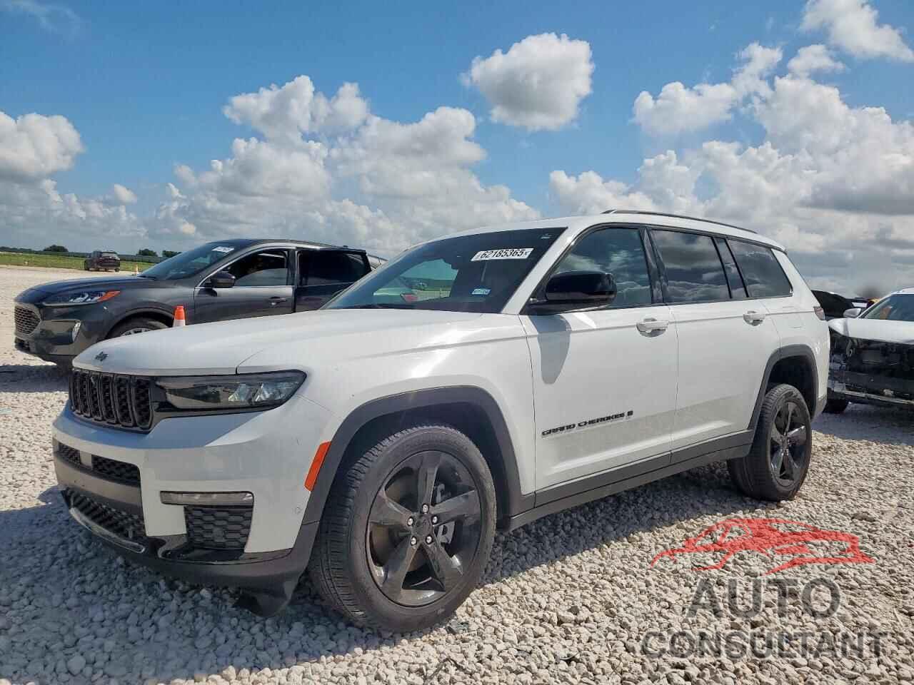 JEEP GRAND CHER 2024 - 1C4RJKBG5R8595176