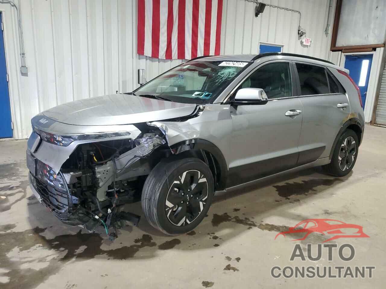 KIA NIRO WIND 2024 - KNDCR3L19R5121876