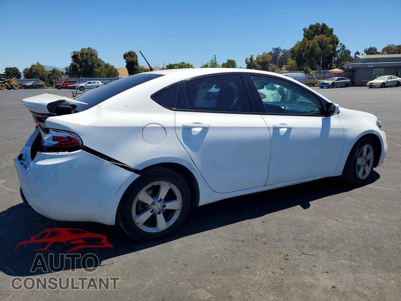 DODGE DART 2015 - 1C3CDFBB1FD211622