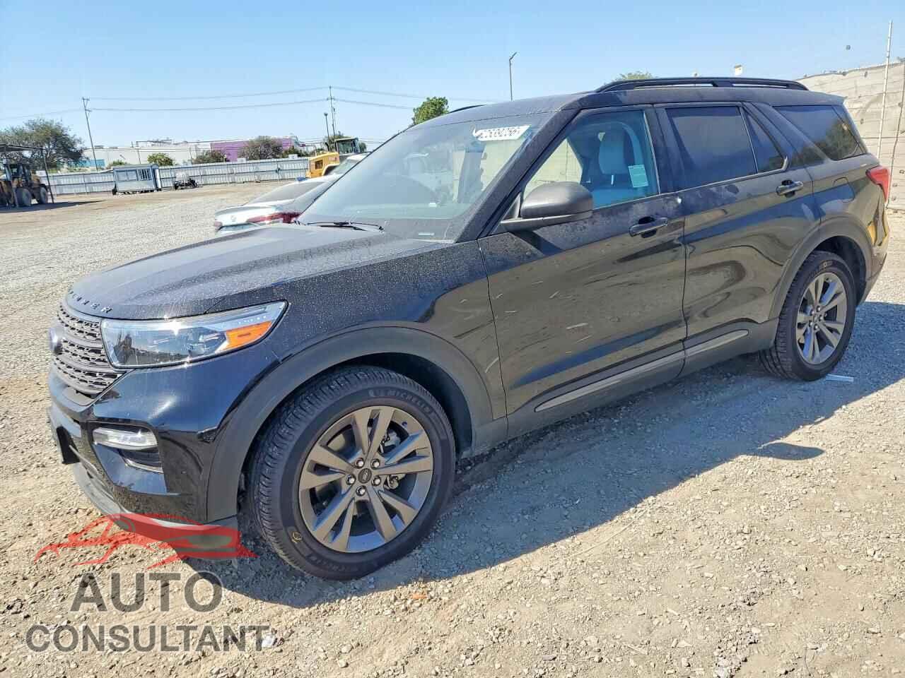 FORD EXPLORER 2021 - 1FMSK7DH5MGC09061