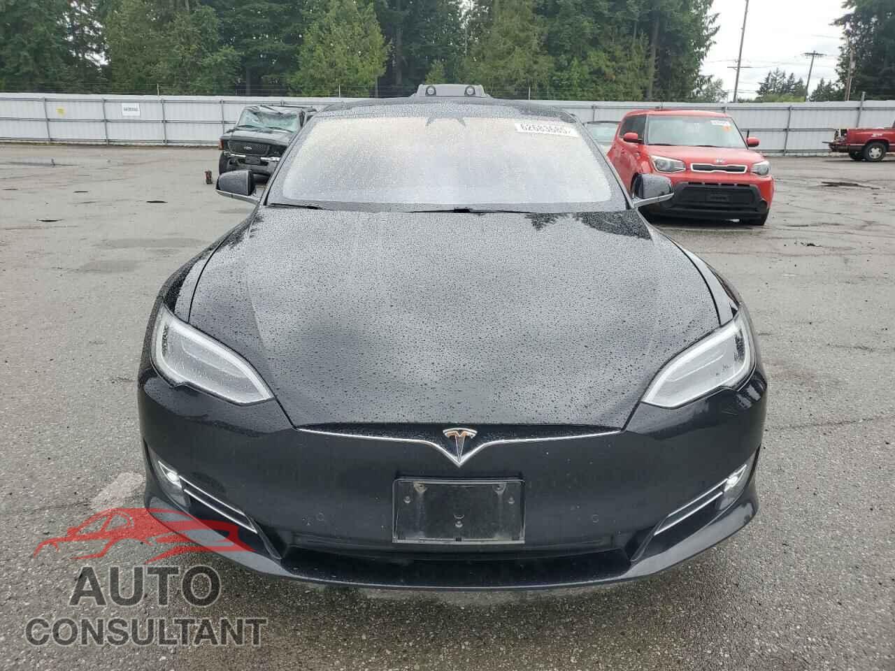 TESLA MODEL S 2017 - 5YJSA1E21HF188840