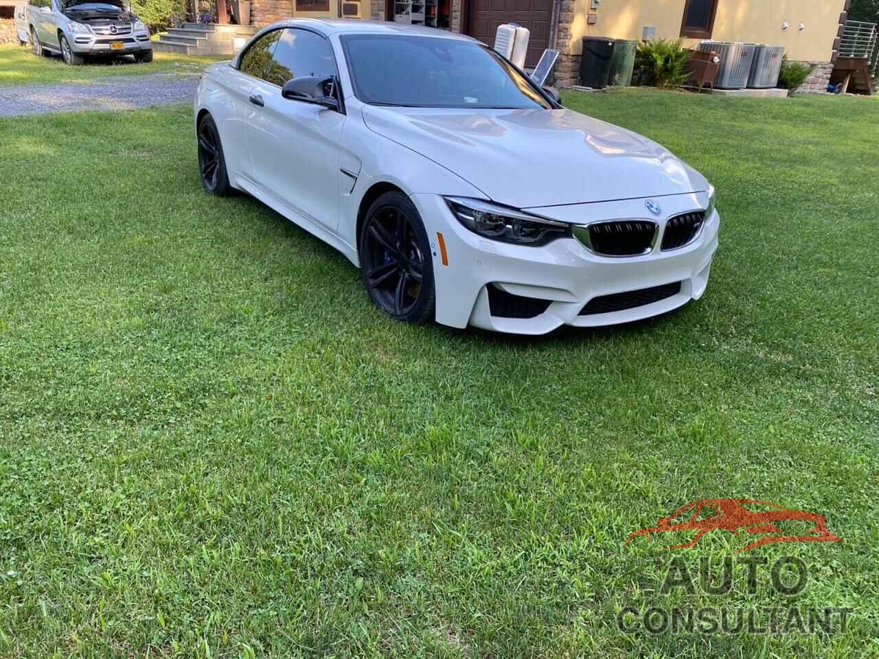 BMW M4 2018 - WBS4Z9C57JEA24086