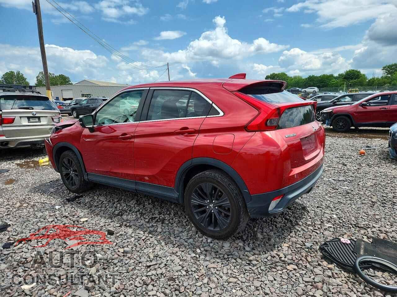 MITSUBISHI ECLIPSE 2018 - JA4AT4AA6JZ065680