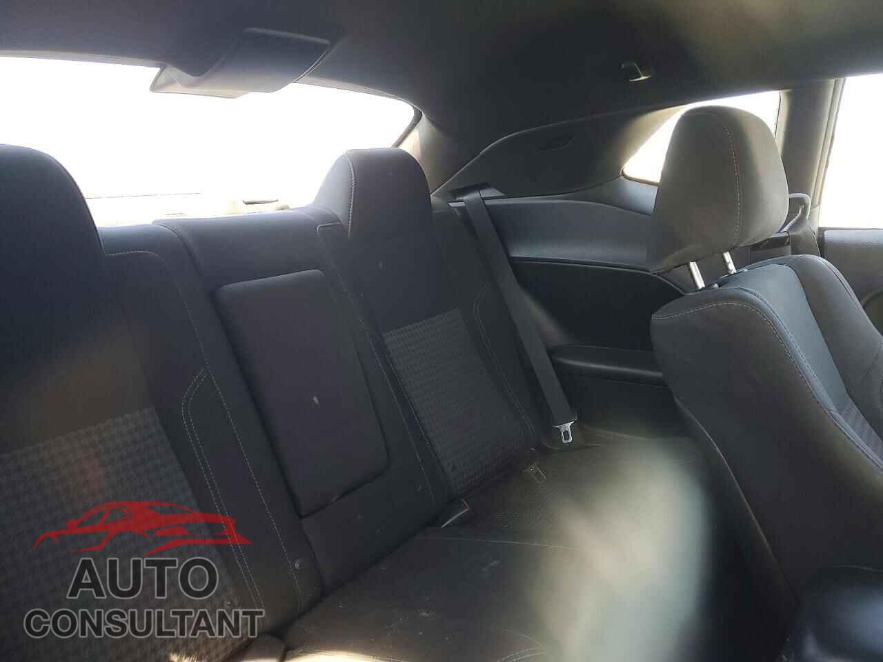 DODGE CHALLENGER 2018 - 2C3CDZAG4JH199511