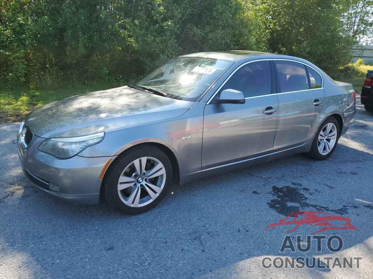 BMW 5 SERIES 2010 - WBANU5C53AC442735