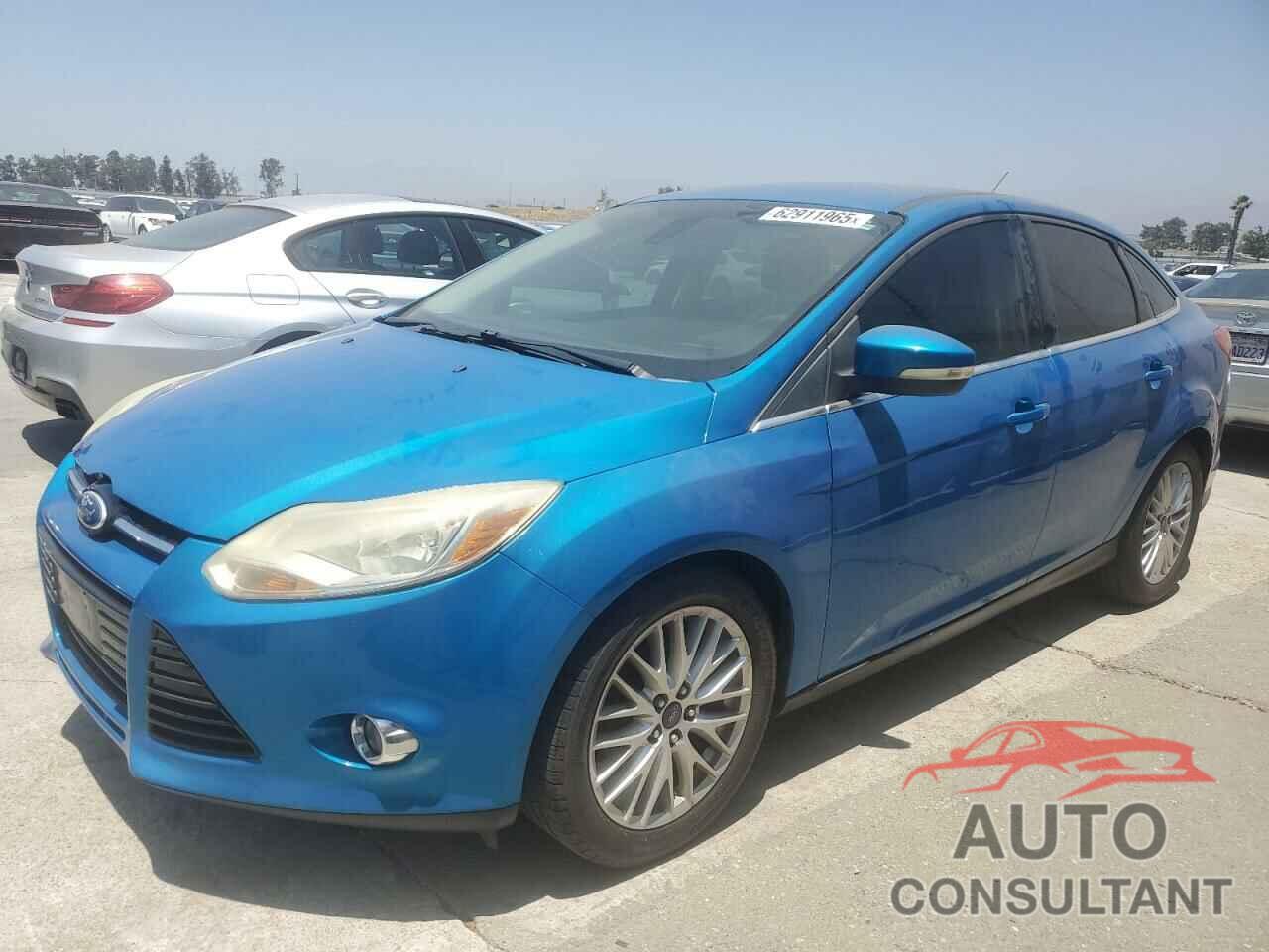 FORD FOCUS 2012 - 1FAHP3H24CL153026