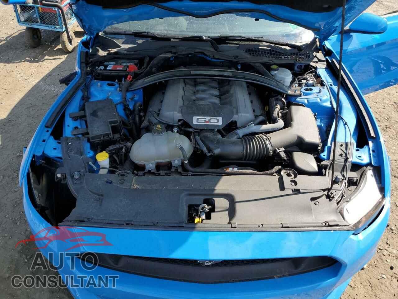 FORD MUSTANG 2017 - 1FA6P8CF3H5280991