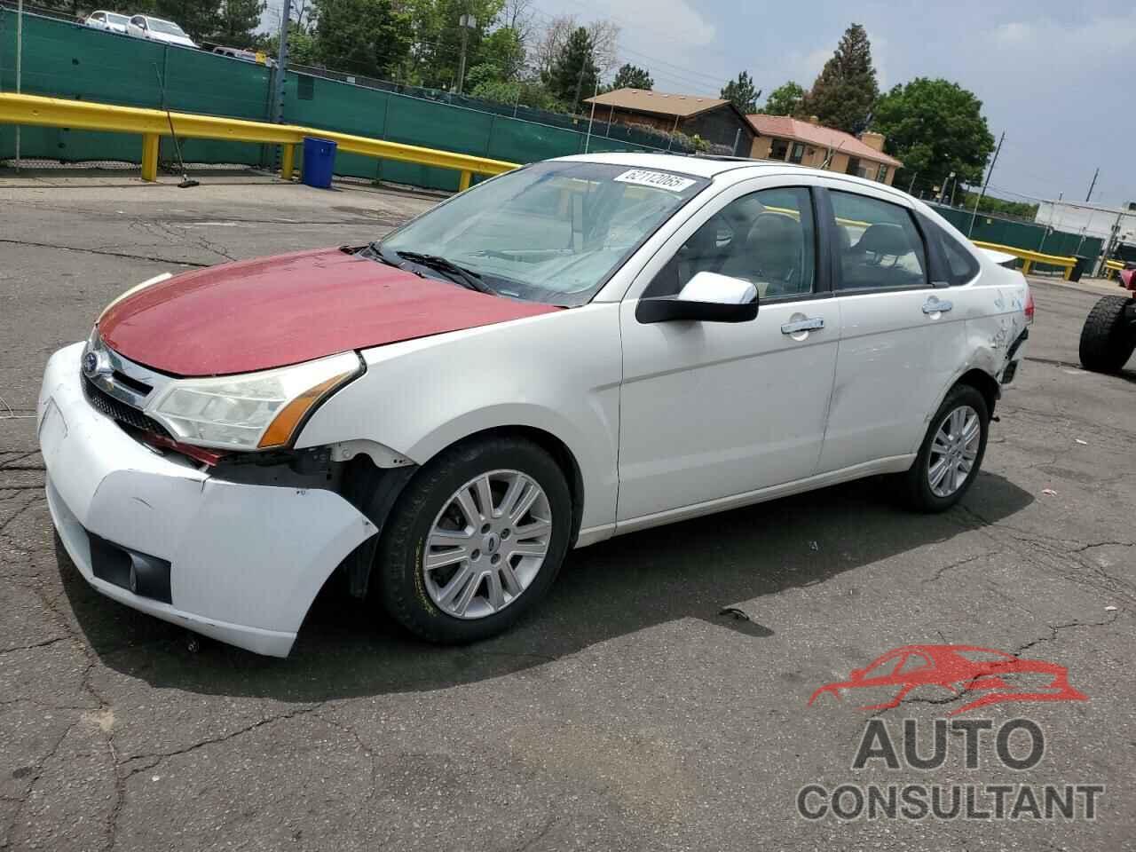 FORD FOCUS 2010 - 1FAHP3HN9AW259168