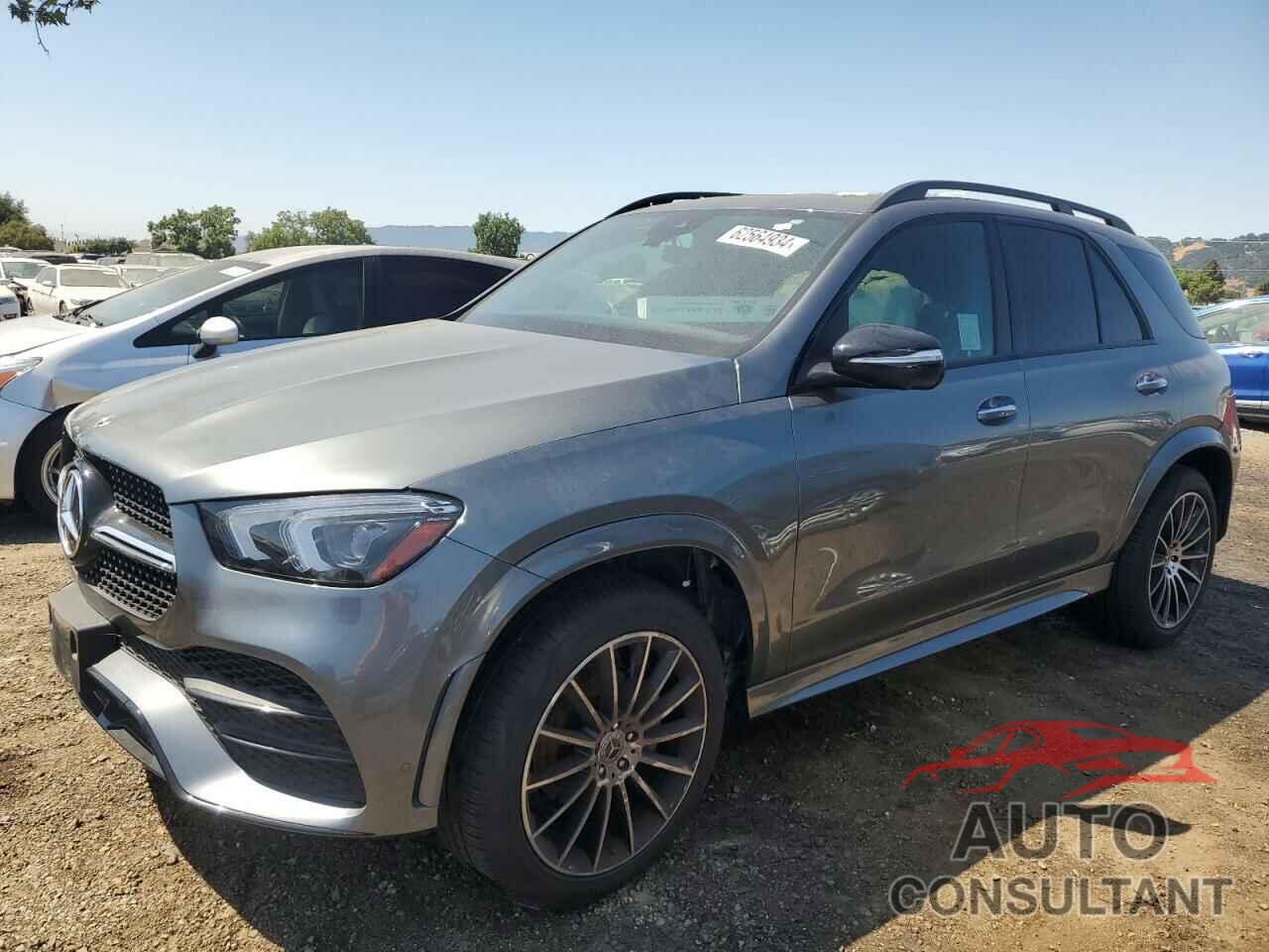 MERCEDES-BENZ GLE-CLASS 2021 - 4JGFB4JB5MA401325