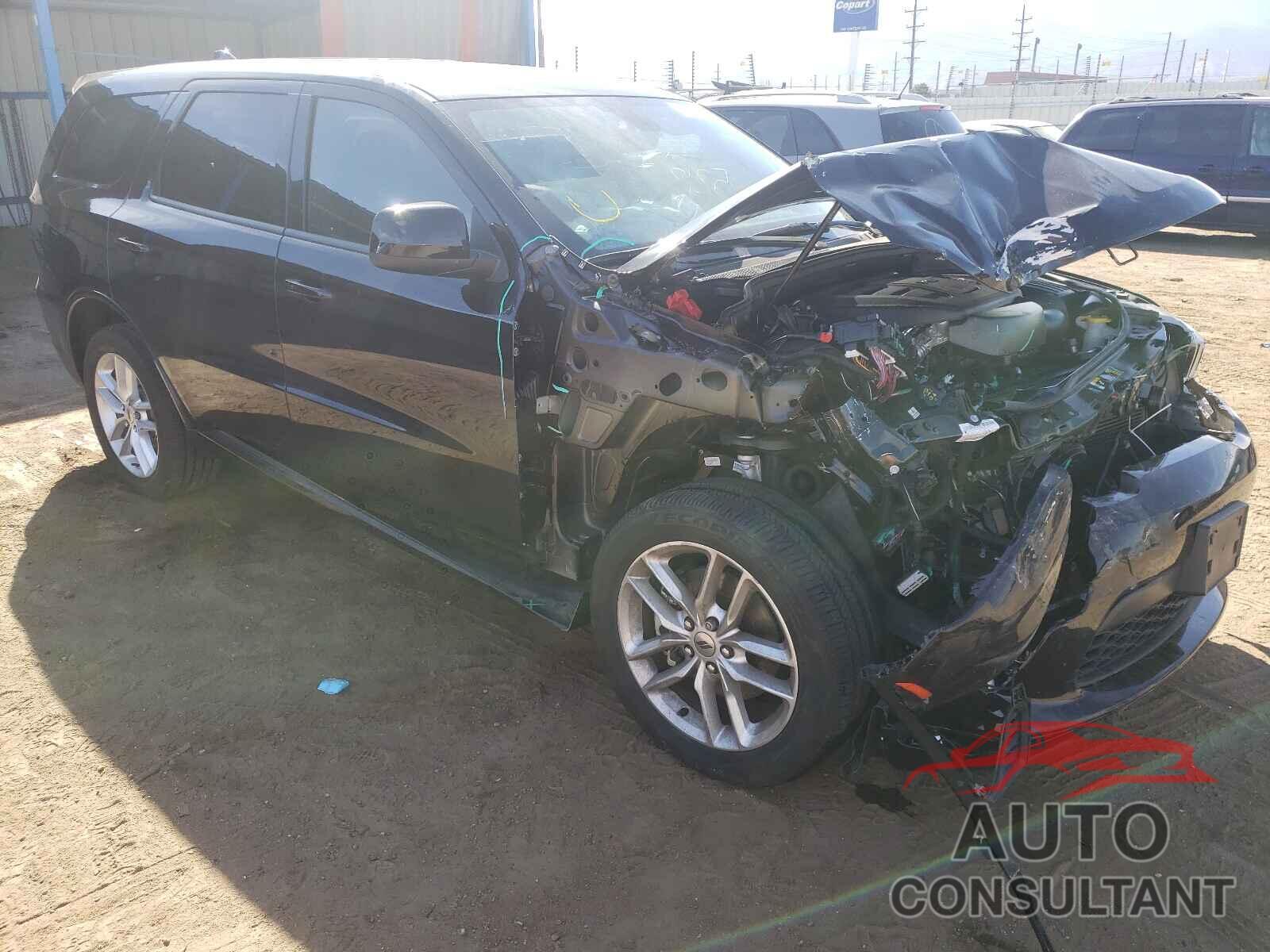 DODGE DURANGO 2021 - 1C4RDJDG2MC751694