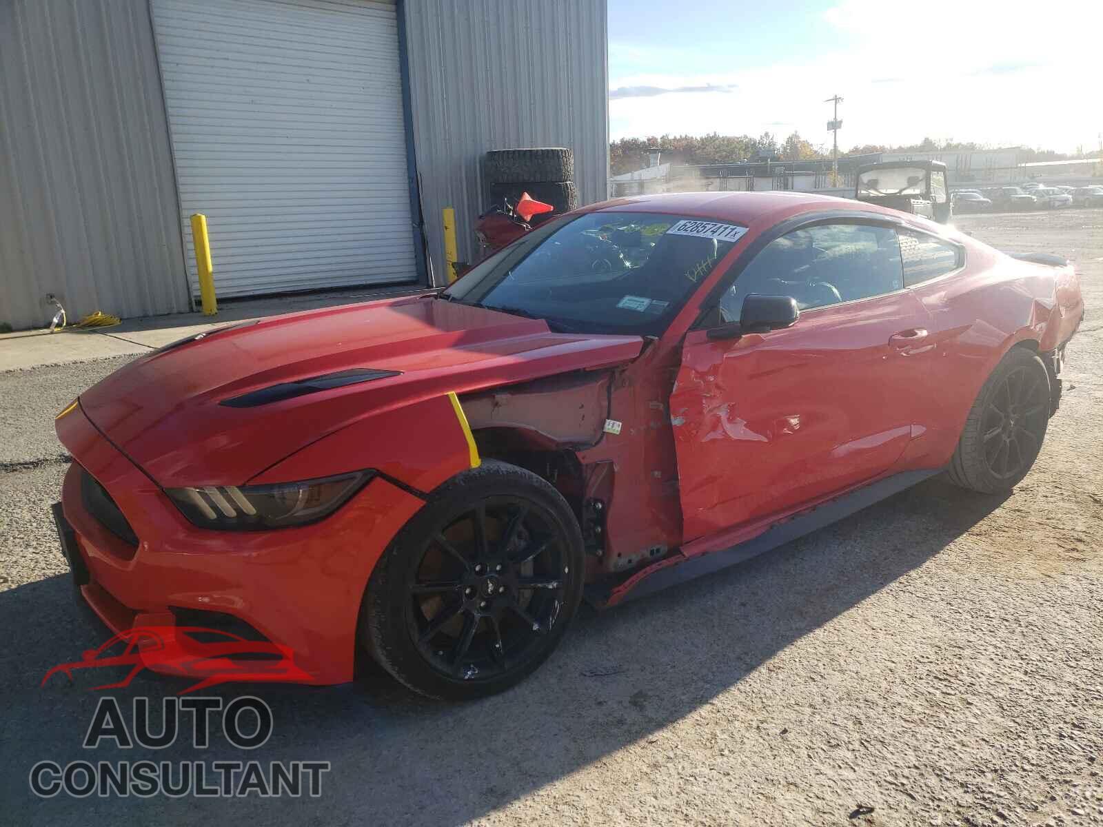 FORD MUSTANG 2016 - 1FA6P8CF4G5263776