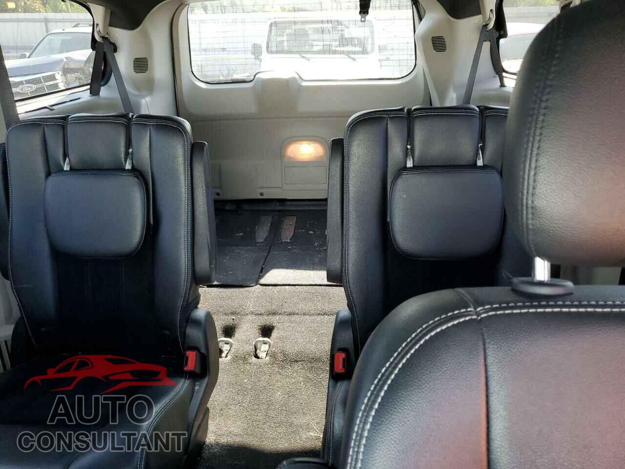 DODGE CARAVAN 2017 - 2C4RDGCG9HR713073