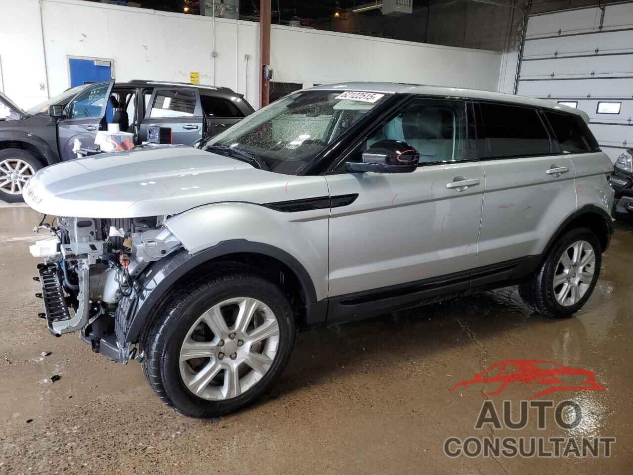 LAND ROVER RANGEROVER 2019 - SALVP2RX2KH350739