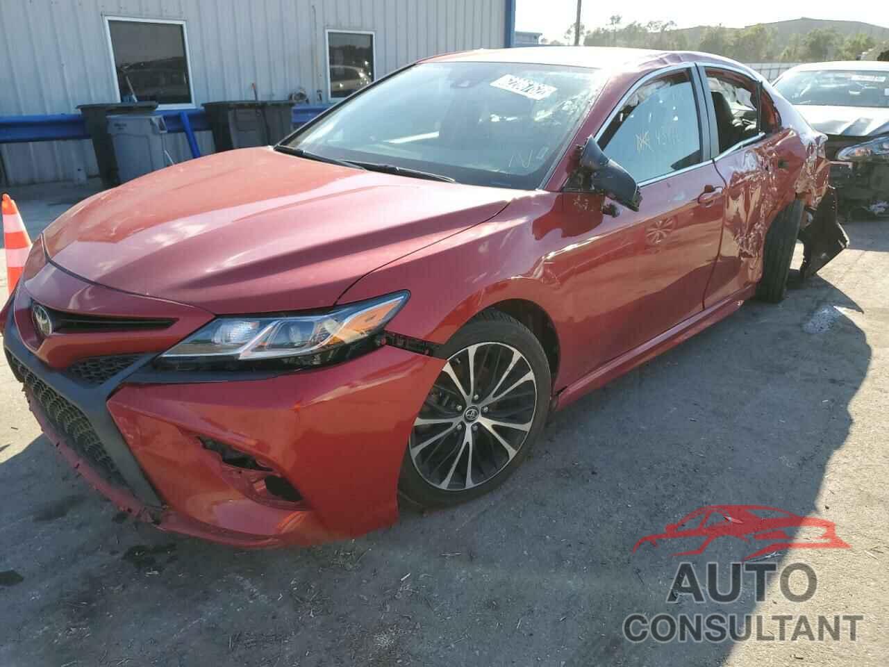 TOYOTA CAMRY 2019 - 4T1B11HK0KU175292