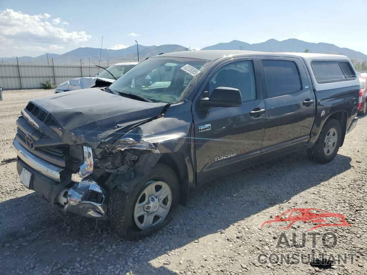 TOYOTA TUNDRA 2014 - 5TFDW5F1XEX344608