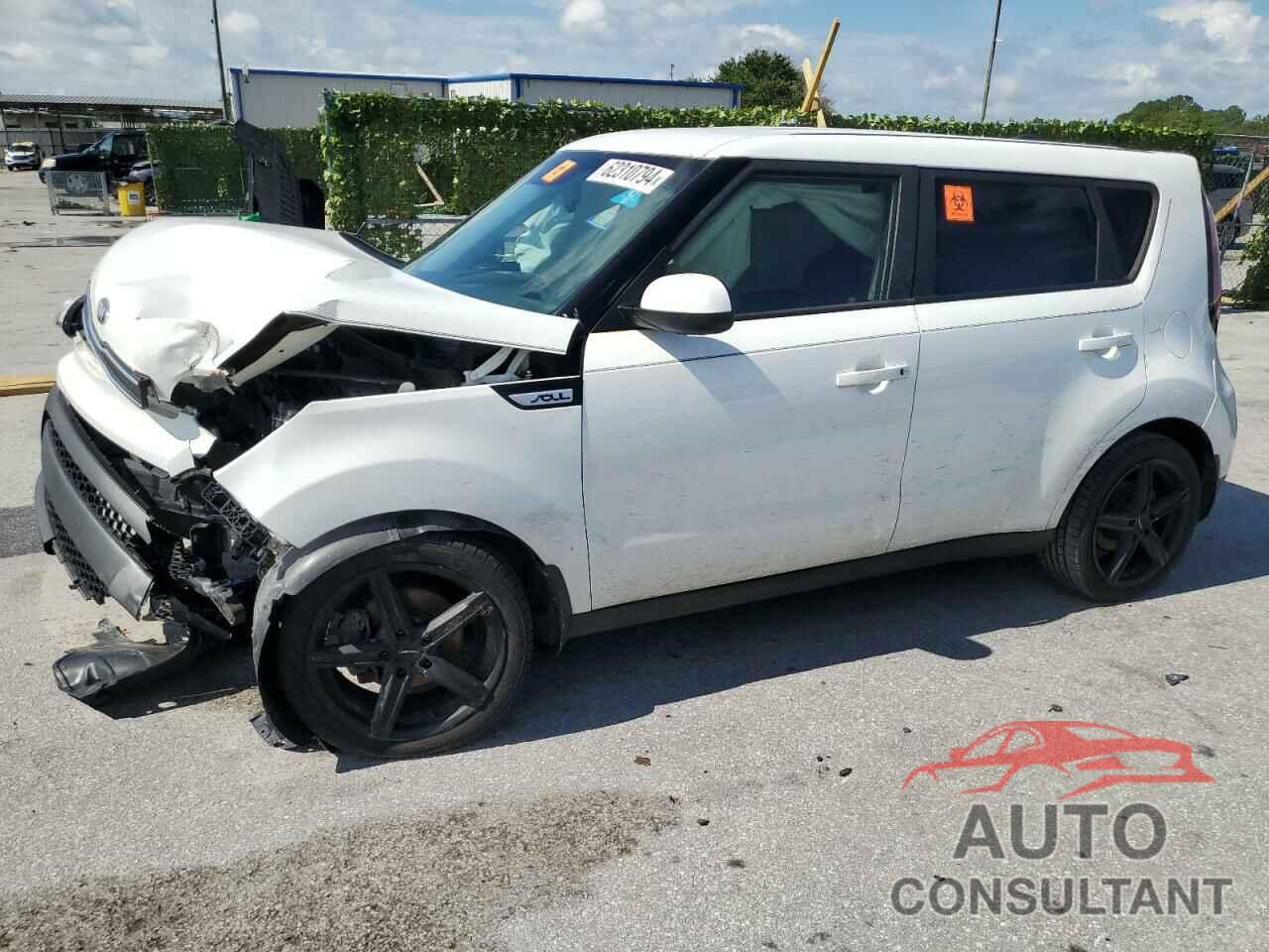 KIA SOUL 2018 - KNDJN2A23J7508750