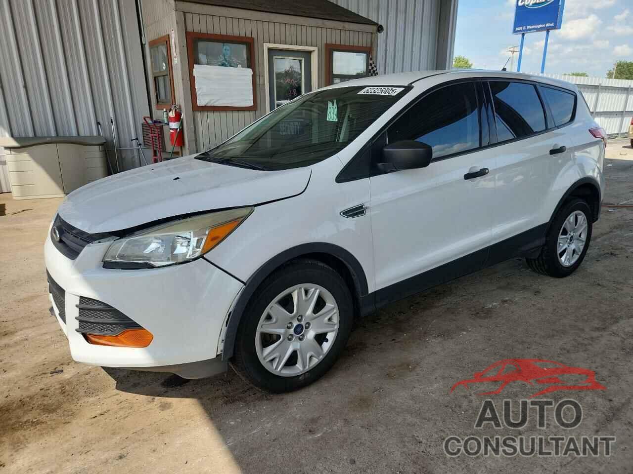 FORD ESCAPE 2016 - 1FMCU0F79GUB21033