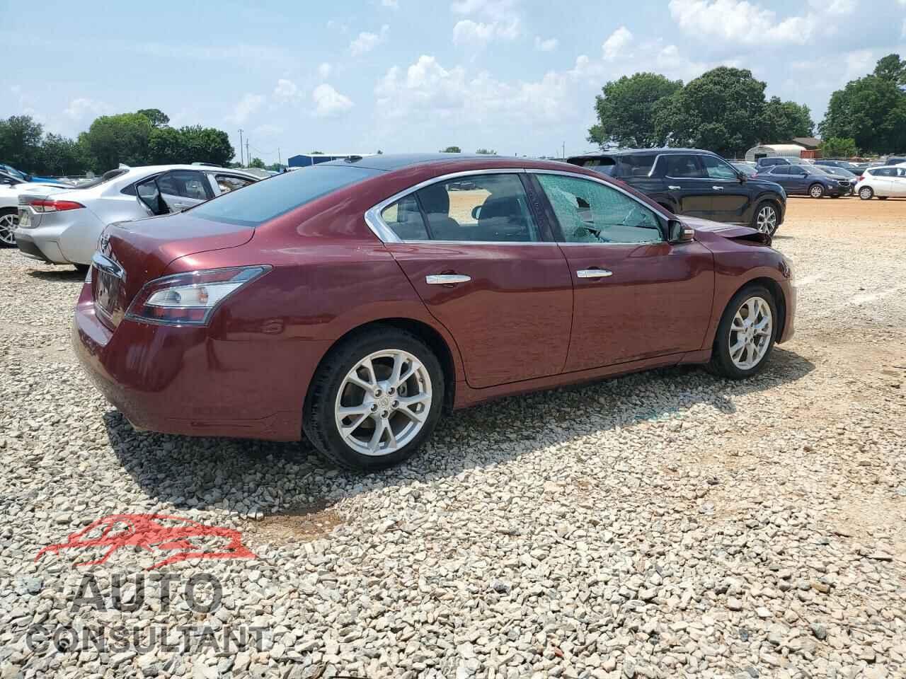 NISSAN MAXIMA 2012 - 1N4AA5AP1CC811468
