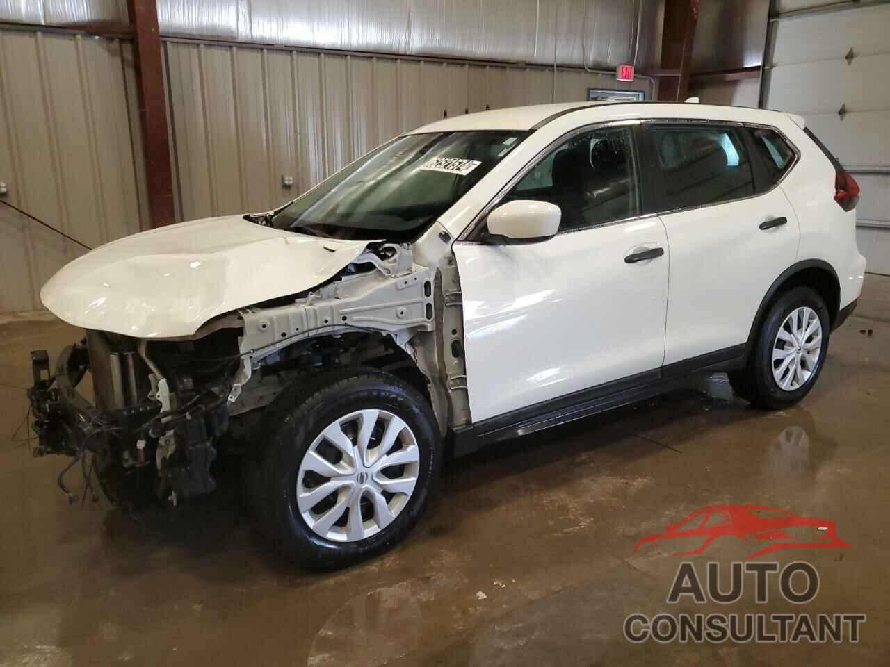 NISSAN ROGUE 2020 - 5N1AT2MV9LC747883