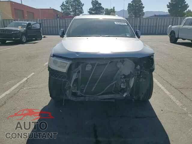 DODGE DURANGO 2014 - 1C4RDHAG2EC277650