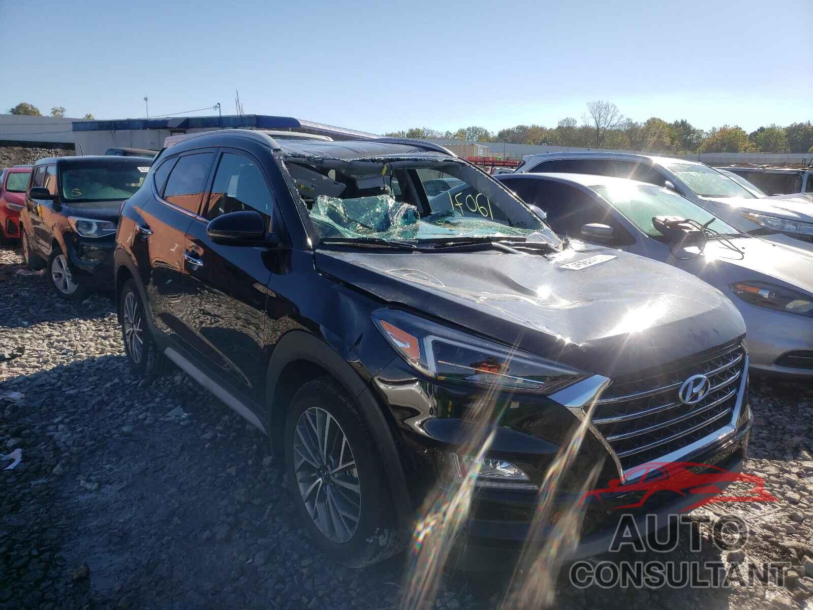 HYUNDAI TUCSON 2020 - KM8J33AL7LU093467