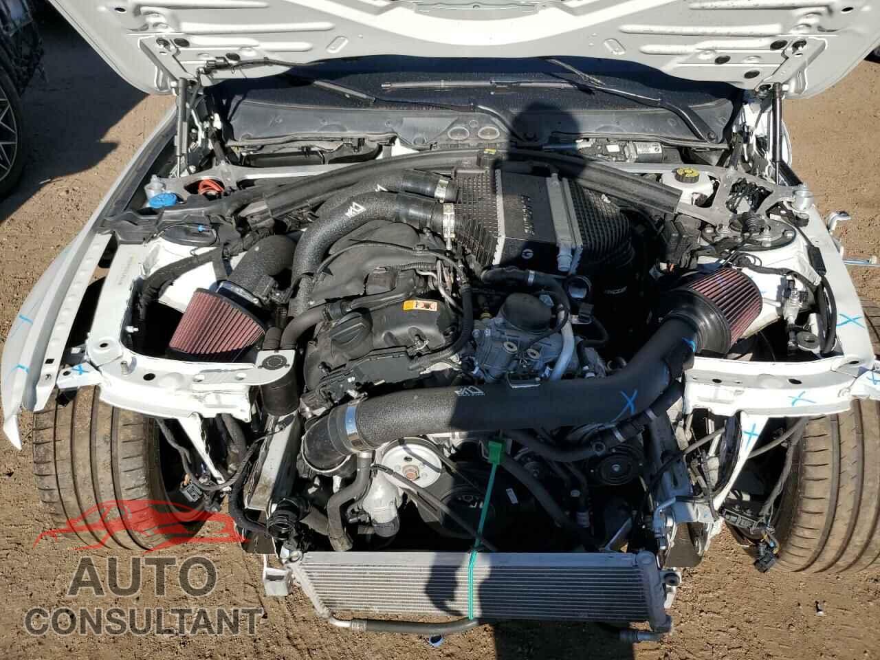 BMW M3 2018 - WBS8M9C52J5J78444