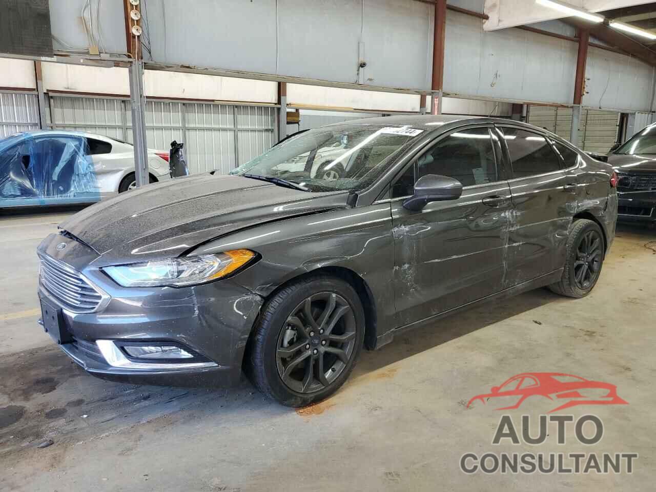 FORD FUSION 2018 - 3FA6P0HD9JR224825