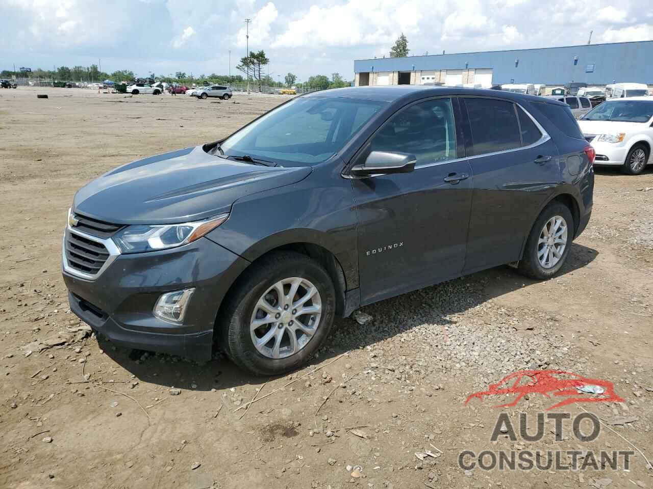 CHEVROLET EQUINOX 2018 - 2GNAXJEVXJ6142687