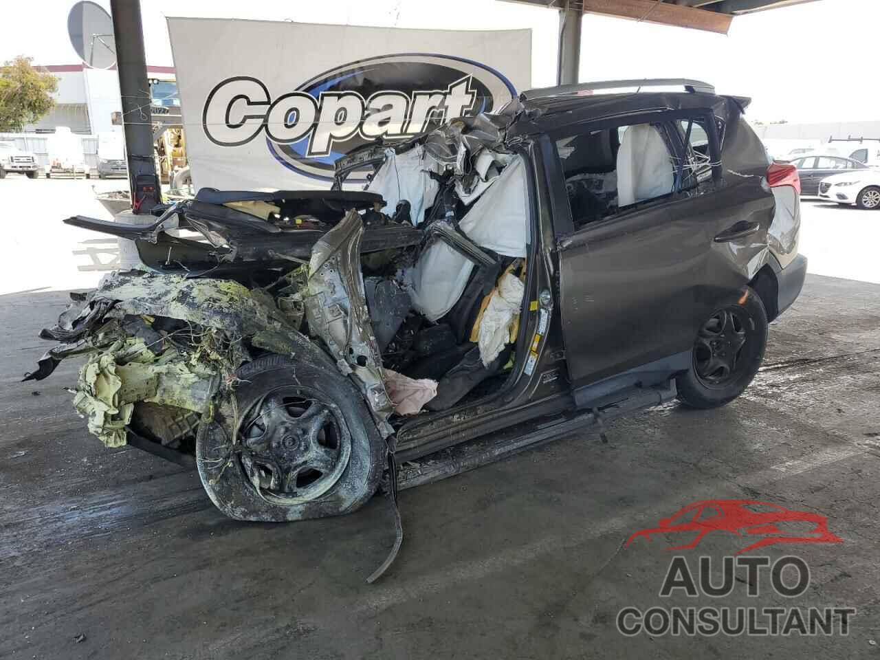 TOYOTA RAV4 2015 - 2T3ZFREV7FW158161