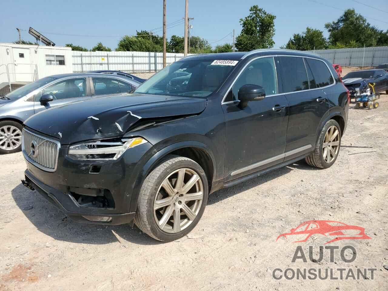 VOLVO XC90 2016 - YV4A22PL2G1016468