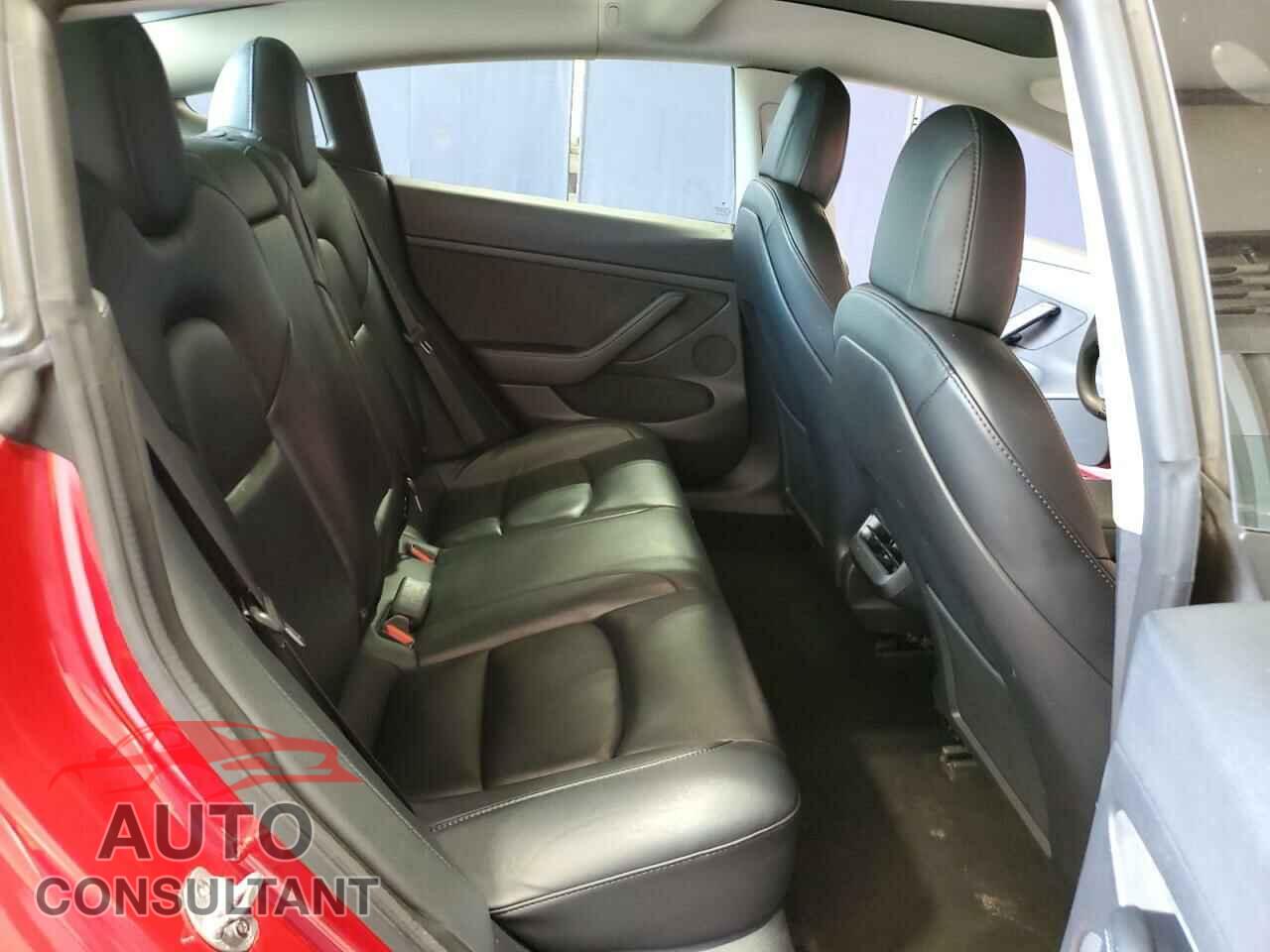 TESLA MODEL 3 2022 - 5YJ3E1EA8NF286520