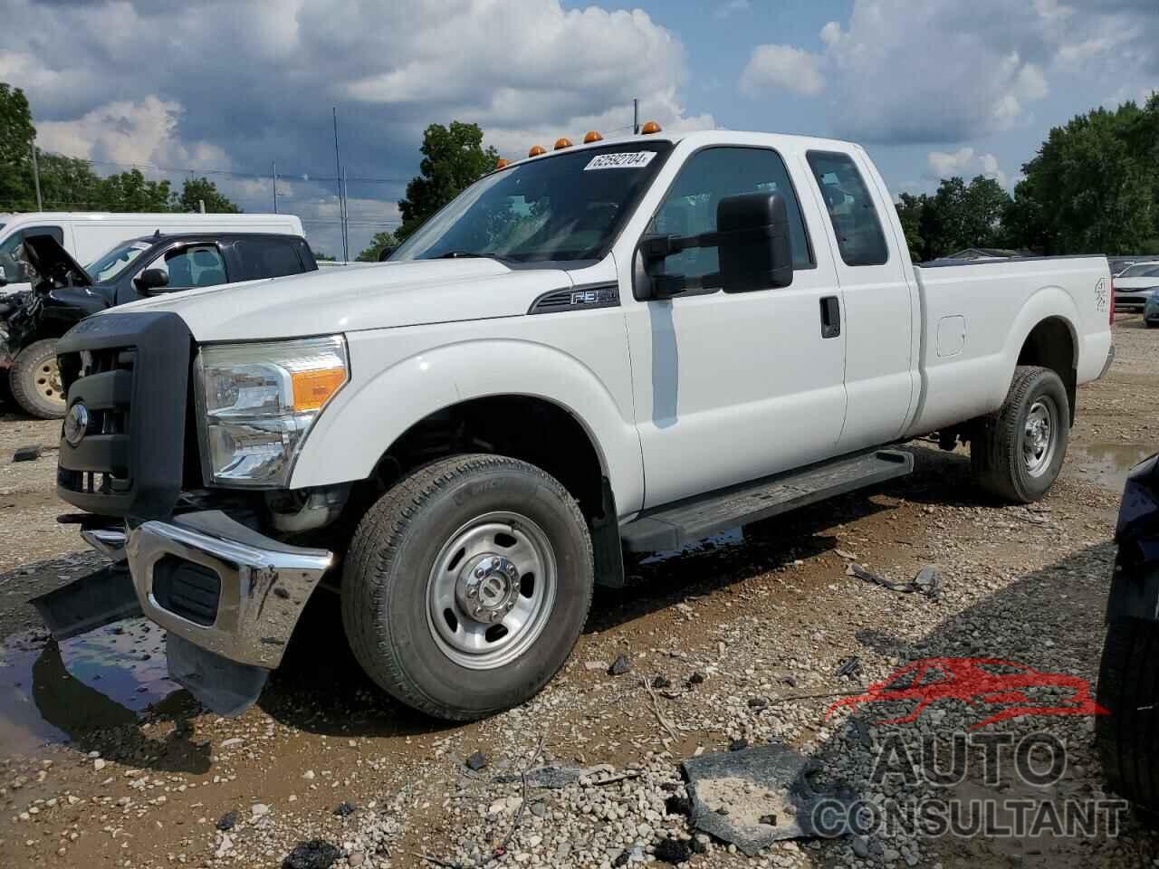 FORD F350 2014 - 1FT8X3B68EEB11536