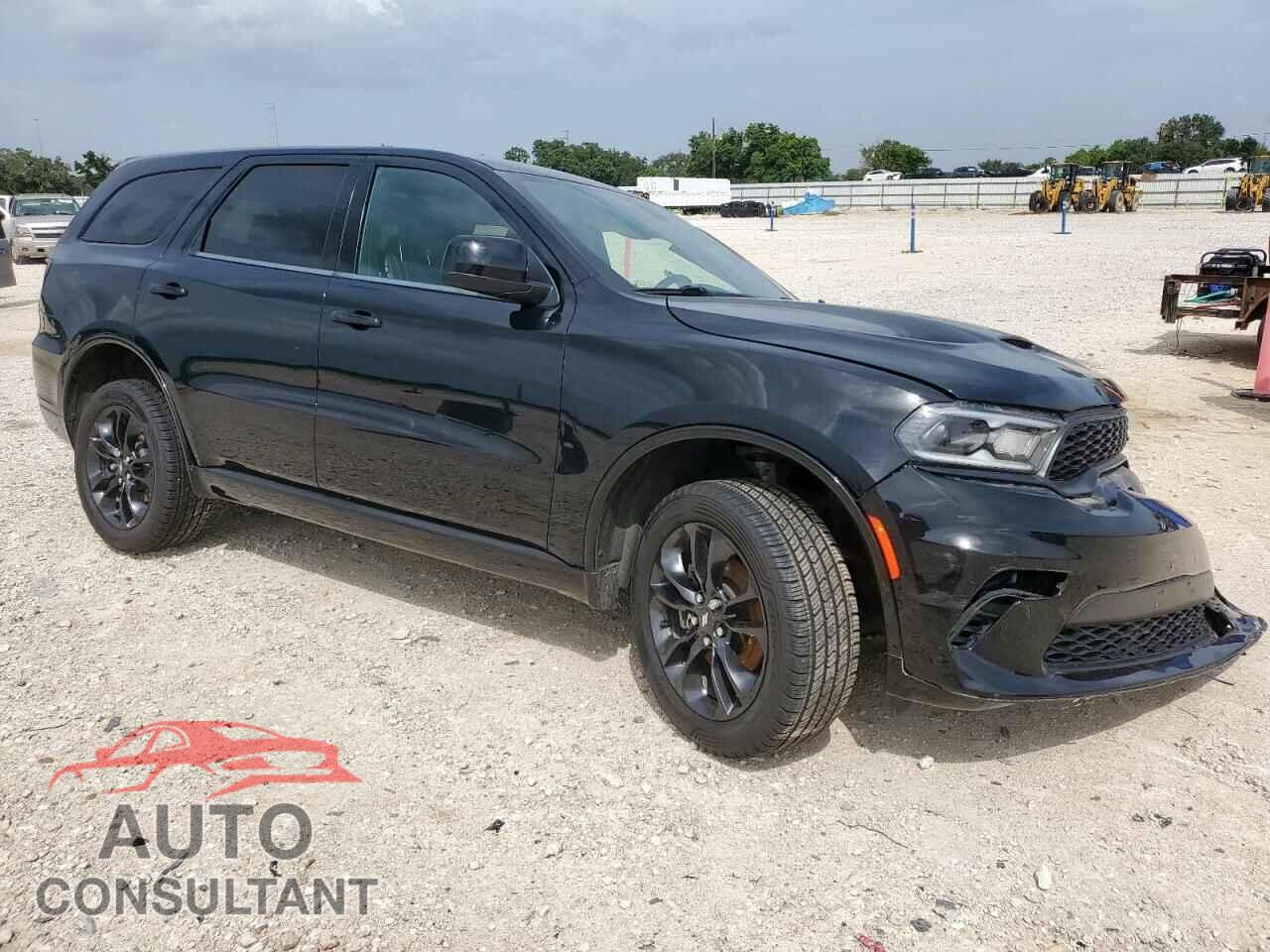 DODGE DURANGO 2022 - 1C4RDJDG3NC211546