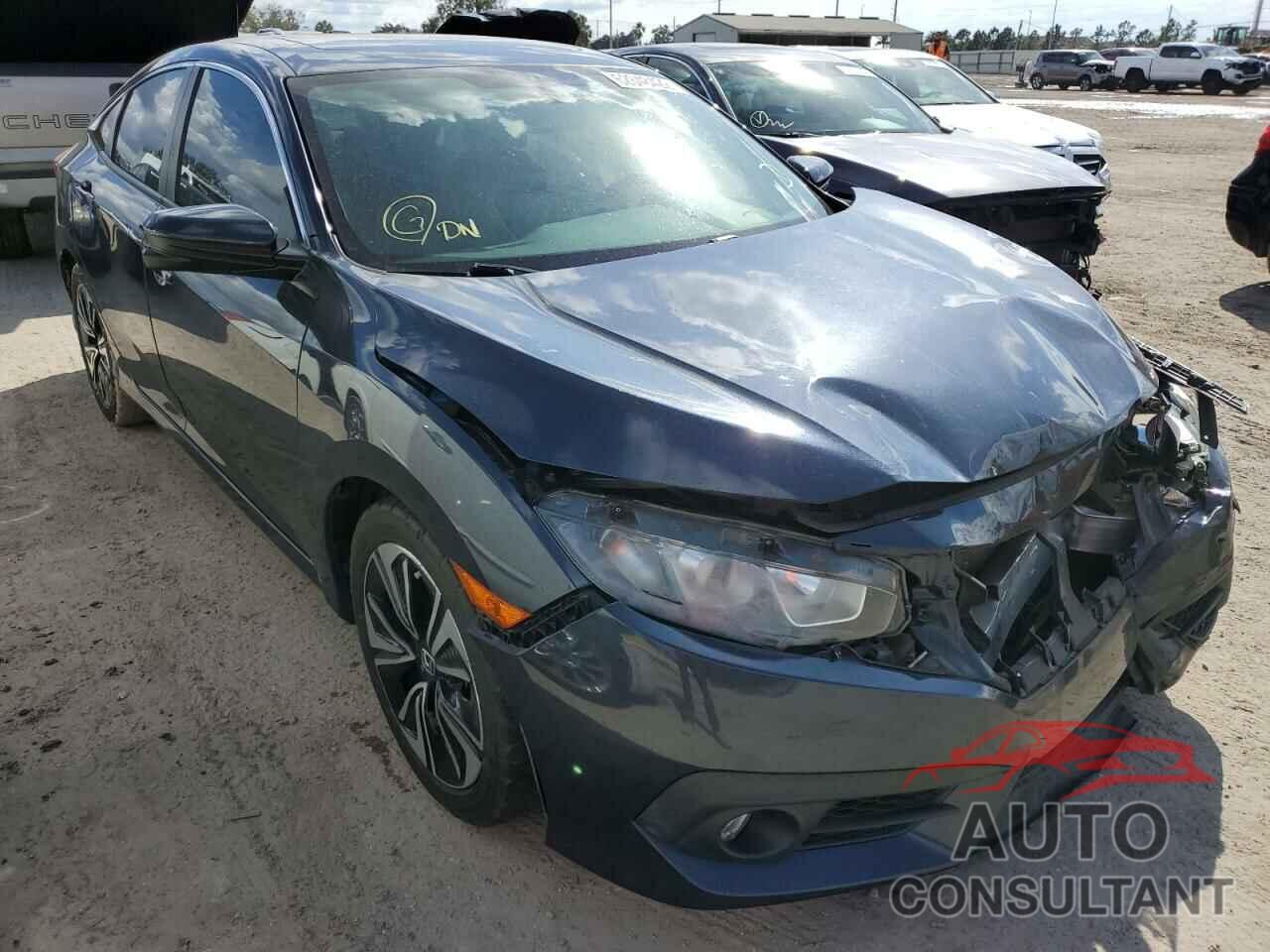 HONDA CIVIC 2016 - 19XFC1F73GE002127