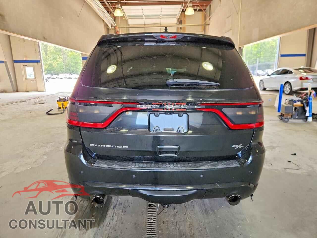 DODGE DURANGO 2014 - 1C4SDHCT3EC396755