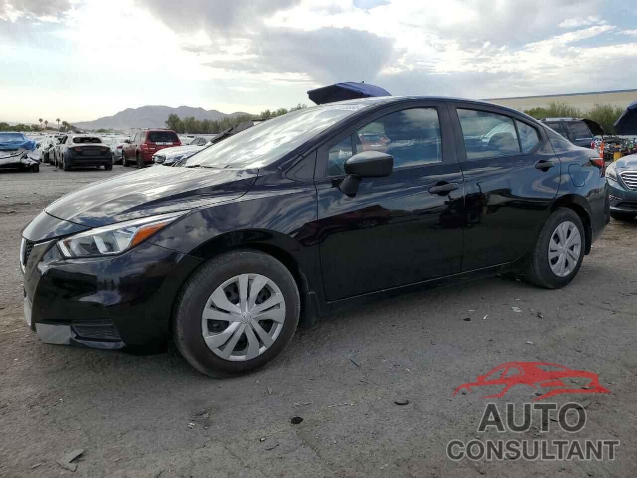 NISSAN VERSA 2020 - 3N1CN8DV2LL901979