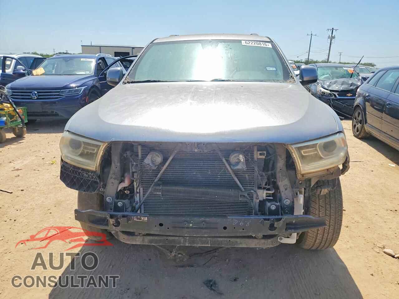 DODGE DURANGO 2015 - 1C4RDJAG3FC921553