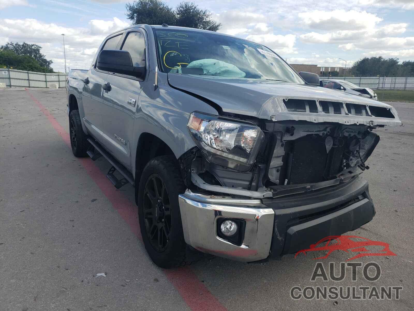 TOYOTA TUNDRA 2019 - 5TFEY5F1XKX248374